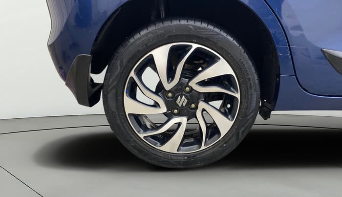 2021 Maruti Baleno ZETA PETROL 1.2, Petrol, Manual, 48,696 km, Right Rear Wheel