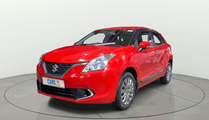 2018 Maruti Baleno ZETA PETROL 1.2, Petrol, Manual, 17,598 km, Left Front Diagonal