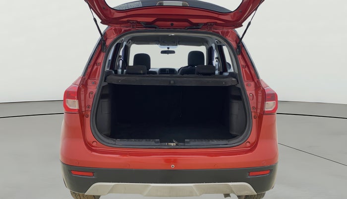 2017 Maruti Vitara Brezza ZDI, Diesel, Manual, 85,364 km, Boot Open Zoomed View