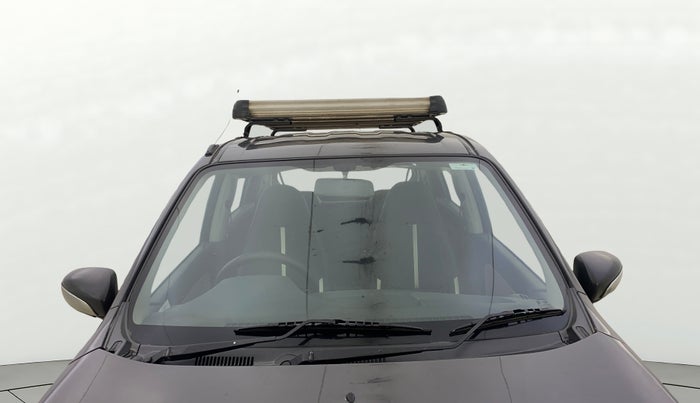 2015 Maruti Alto K10 VXI AMT, Petrol, Automatic, 30,130 km, Front Windshield