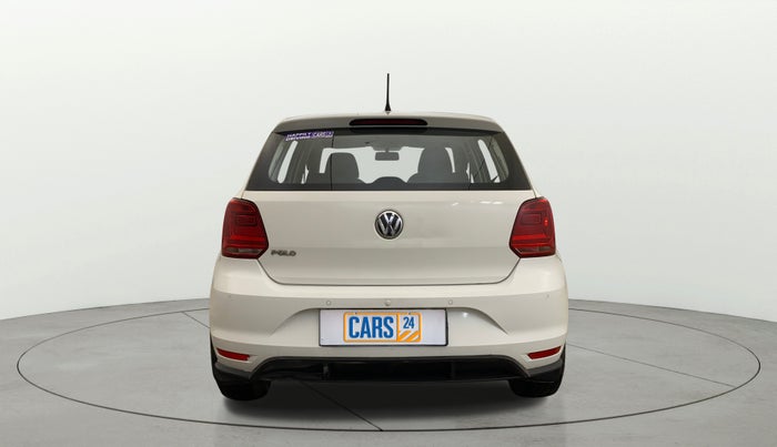 2020 Volkswagen Polo TRENDLINE 1.0L, Petrol, Manual, 35,804 km, Back/Rear