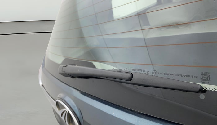 2021 Mahindra XUV300 W8 (O) 1.2 PETROL AMT, Petrol, Automatic, 57,357 km, Rear Wiper