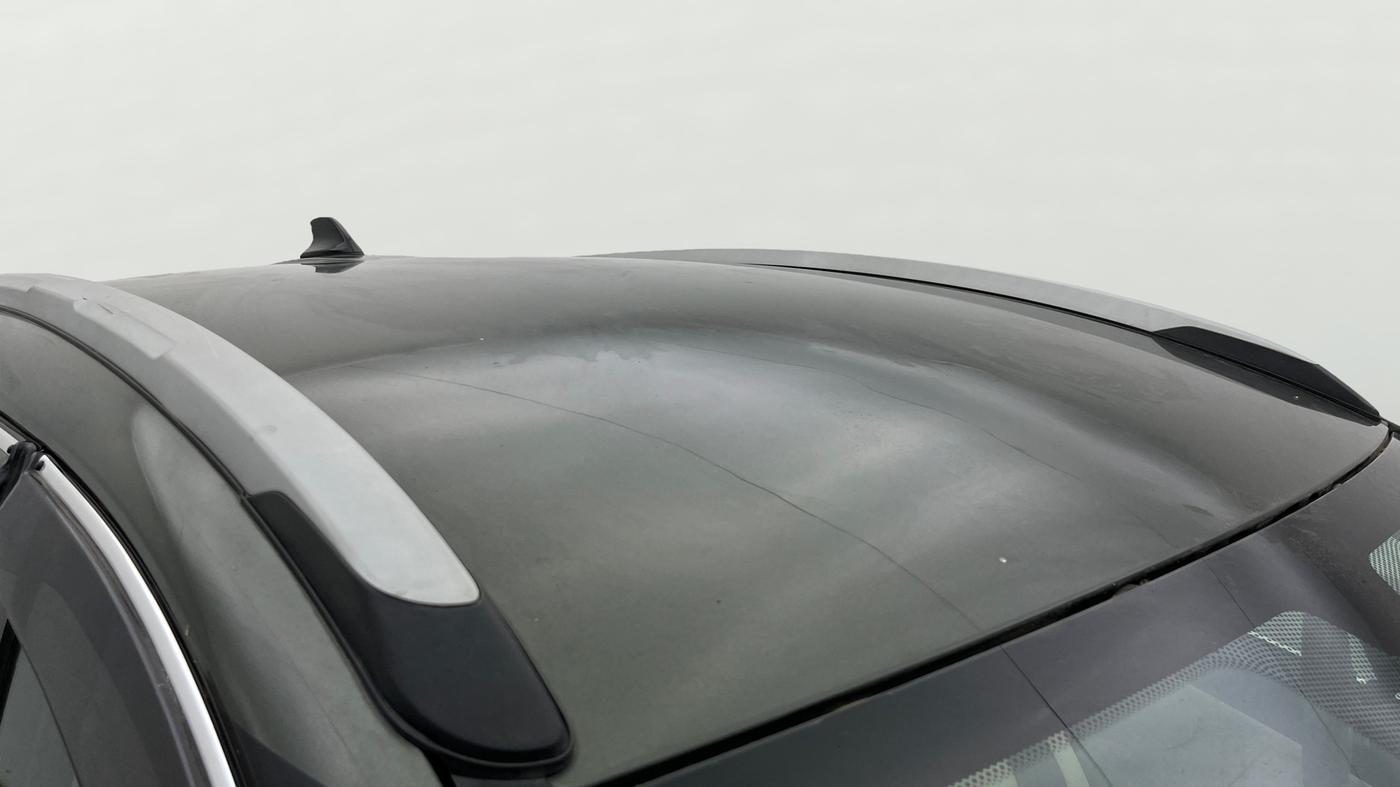 2021 Tata NEXON XZ PETROL, Petrol, Manual, 26,095 km, Roof
