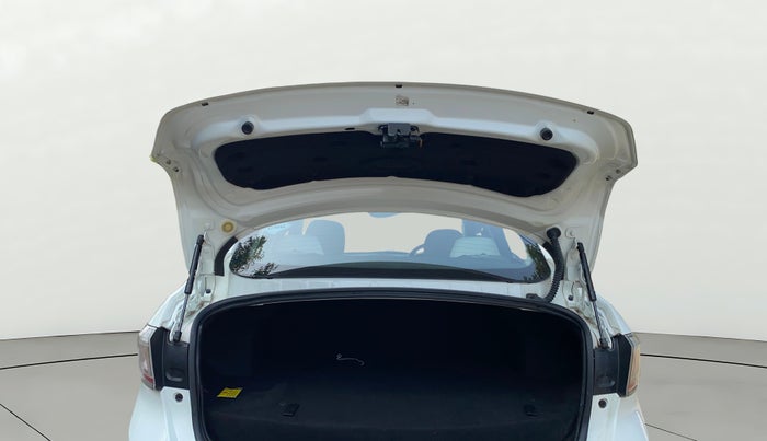 2024 Tata TIGOR XZA Plus iCNG , CNG, Automatic, 14,595 km, Boot Door Open