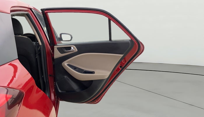 2014 Hyundai Elite i20 ASTA 1.2, Petrol, Manual, 36,806 km, RHS Rear Door