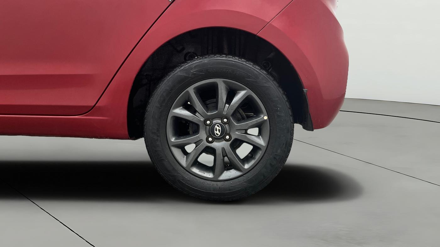 2019 Hyundai Elite i20 SPORTZ PLUS 1.2, Petrol, Manual, 31,711 km, Left Rear Wheel