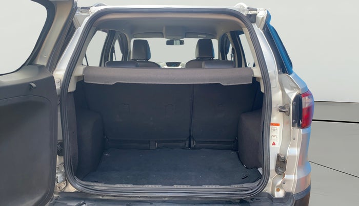 2016 Ford Ecosport TITANIUM+ 1.5L DIESEL, Diesel, Manual, 79,707 km, Boot Open Zoomed View