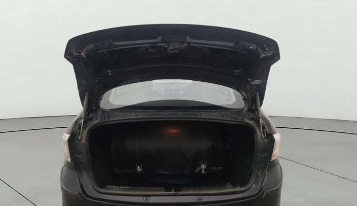 2018 Tata TIGOR XZ PLUS PETROL, CNG, Manual, 49,377 km, Boot Door Open