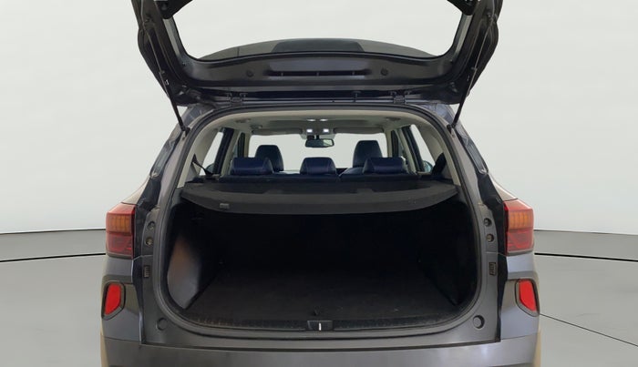 2022 KIA SELTOS X LINE 1.4 PETROL DCT, Petrol, Automatic, 33,533 km, Boot Open Zoomed View