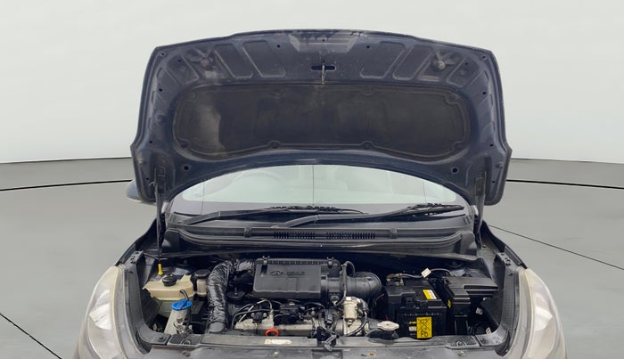 2021 Hyundai GRAND I10 NIOS SPORTZ U2 1.2 CRDI, Diesel, Manual, 30,009 km, Open Bonet