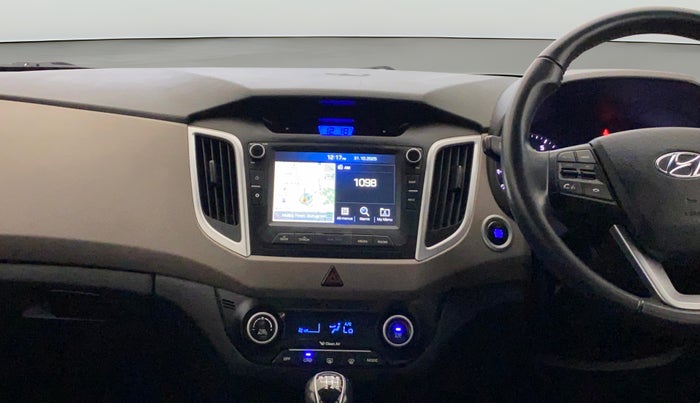 2018 Hyundai Creta SX (O) 1.6 PETROL, Petrol, Manual, 39,859 km, Air Conditioner