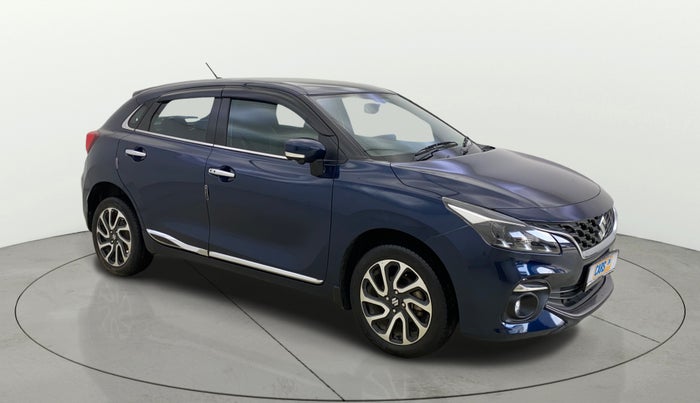 2023 Maruti Baleno ALPHA 1.2 AGS, Petrol, Automatic, 57,137 km, SRP