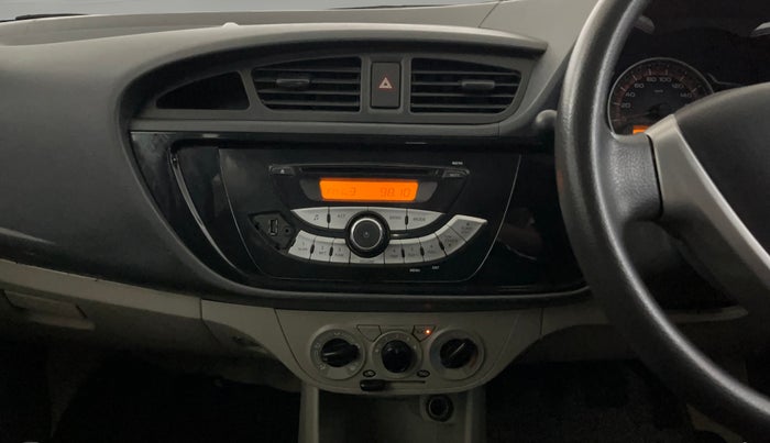 2015 Maruti Alto K10 VXI (O), Petrol, Manual, 84,540 km, Air Conditioner