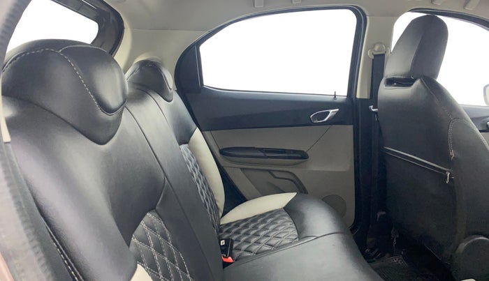 2017 Tata Tiago XZ PETROL, Petrol, Manual, 61,170 km, Right Side Rear Door Cabin