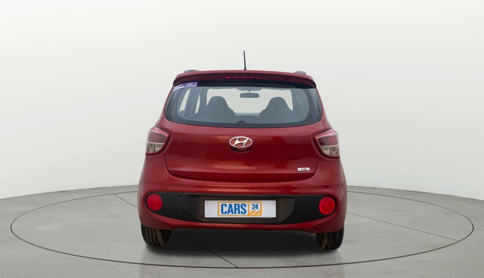 2019 Hyundai Grand i10 SPORTZ 1.2 KAPPA VTVT, Petrol, Manual, 40,910 km, Back/Rear