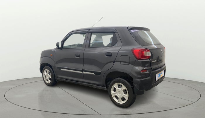 2020 Maruti S PRESSO VXI, Petrol, Manual, 10,711 km, Left Back Diagonal