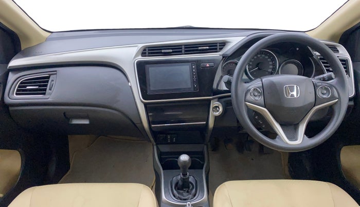 2022 Honda City 1.5L I-VTEC V MT 5TH GEN, Petrol, Manual, 30,464 km, Dashboard