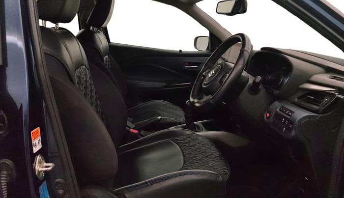 2022 Maruti Baleno ALPHA PETROL 1.2, Petrol, Manual, 32,737 km, Right Side Front Door Cabin