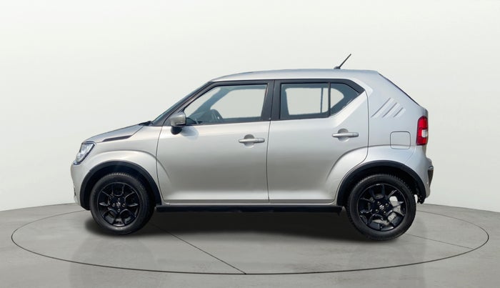 2018 Maruti IGNIS ALPHA 1.2 AMT, Petrol, Automatic, 1,19,014 km, Left Side