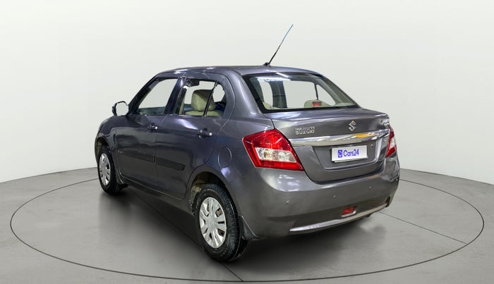 2014 Maruti Swift Dzire VXI, Petrol, Manual, 60,371 km, Left Back Diagonal