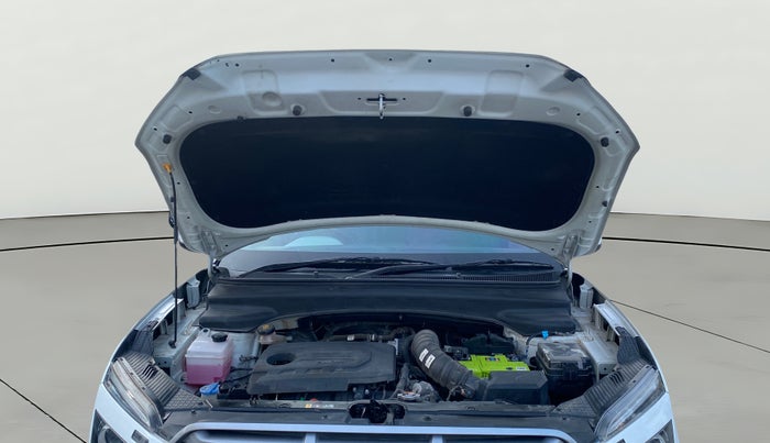 2023 Hyundai Creta E 1.5 DIESEL, Diesel, Manual, 50,614 km, Open Bonet