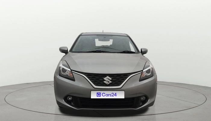 2015 Maruti Baleno ALPHA PETROL 1.2, Petrol, Manual, 76,760 km, Front
