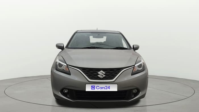 2015 Maruti Baleno ALPHA PETROL 1.2, Petrol, Manual, 76,760 km, Front