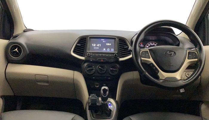 2019 Hyundai NEW SANTRO SPORTZ AMT, Petrol, Automatic, 80,387 km, Dashboard