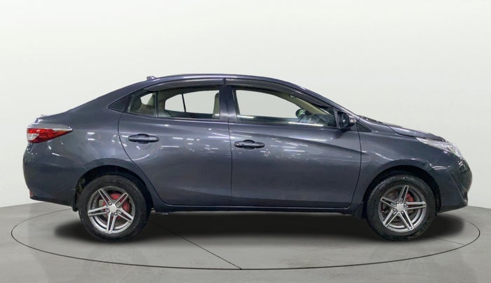 2018 Toyota YARIS G MT, Petrol, Manual, 44,207 km, Right Side View