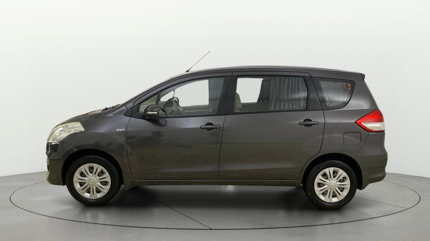 2016 Maruti Ertiga VXI CNG, CNG, Manual, 88,892 km, Left Side