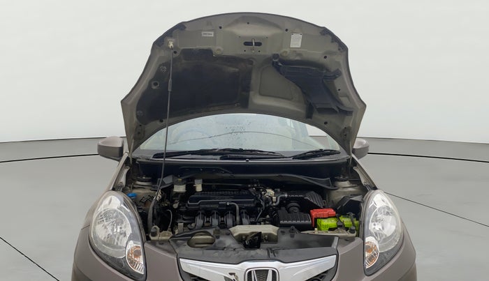 2012 Honda Brio S(O) MT, Petrol, Manual, 28,351 km, Open Bonet