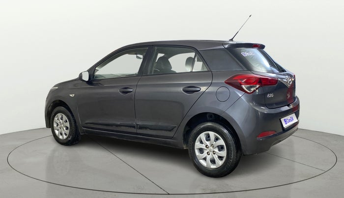 2015 Hyundai Elite i20 MAGNA 1.2, Petrol, Manual, 47,008 km, Left Back Diagonal