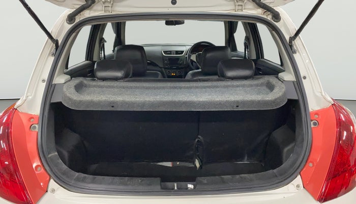 2016 Maruti Swift VXI, Petrol, Manual, 63,076 km, Boot Open Zoomed View