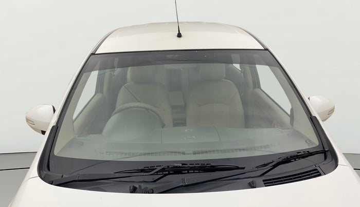 2017 Maruti Ertiga VDI SHVS, Diesel, Manual, 98,216 km, Front Windshield