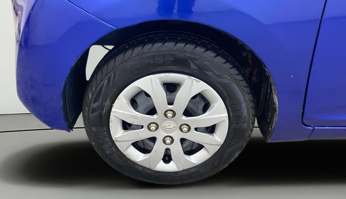 2015 Hyundai Eon MAGNA +, Petrol, Manual, 32,784 km, Left Front Wheel