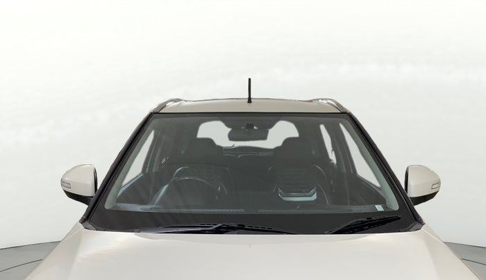2022 Toyota URBAN CRUISER HIGH GRADE MT, Petrol, Manual, 25,190 km, Front Windshield