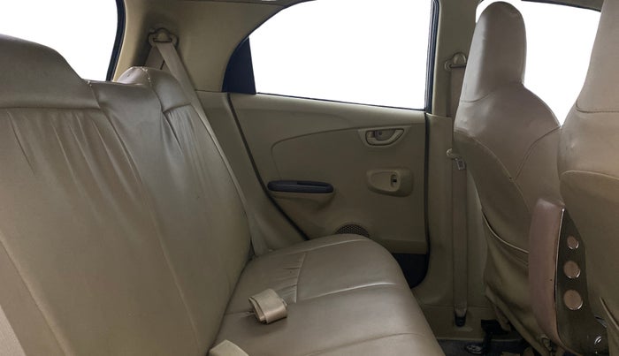 2013 Honda Brio S MT, Petrol, Manual, 73,333 km, Right Side Rear Door Cabin