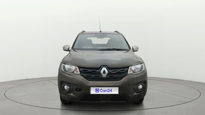 2018 Renault Kwid RXT 1.0, Petrol, Manual, 69,034 km, Front