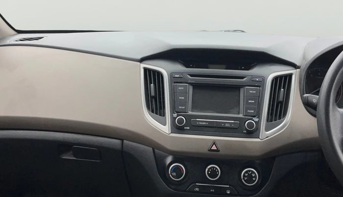 2016 Hyundai Creta S 1.6 PETROL, Petrol, Manual, 79,126 km, Air Conditioner