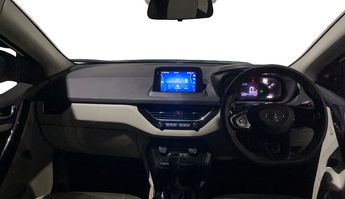 2020 Tata NEXON XZ PLUS PETROL, Petrol, Manual, 69,825 km, Dashboard