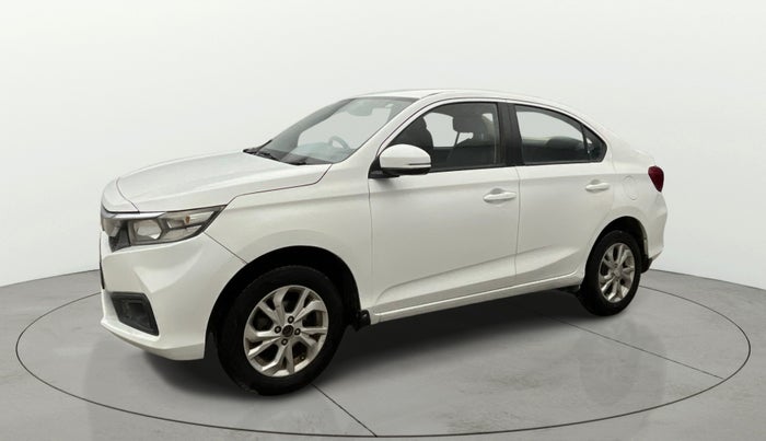 2018 Honda Amaze 1.2L I-VTEC VX, Petrol, Manual, 63,933 km, Left Front Diagonal