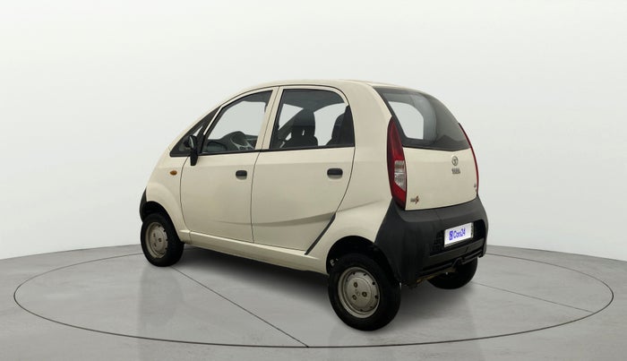 2015 Tata Nano TWIST XE, Petrol, Manual, 43,768 km, Left Back Diagonal