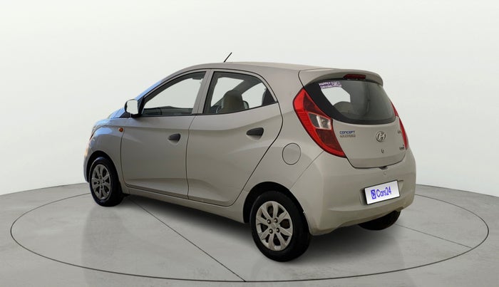 2015 Hyundai Eon MAGNA +, Petrol, Manual, 1,13,498 km, Left Back Diagonal