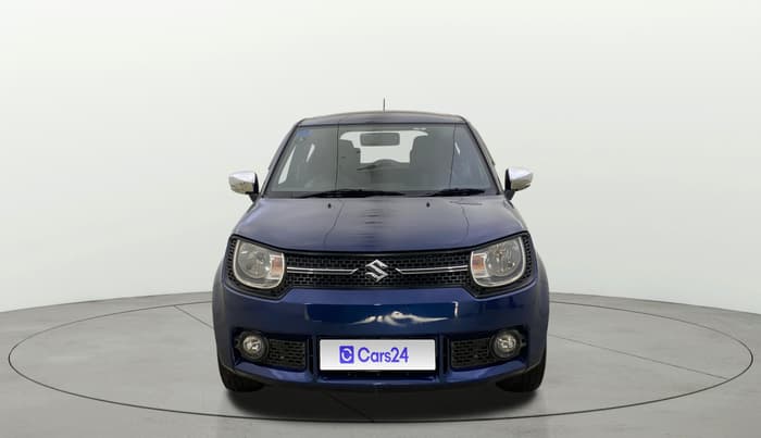 2019 Maruti IGNIS DELTA 1.2 AMT, Petrol, Automatic, 57,260 km, Front