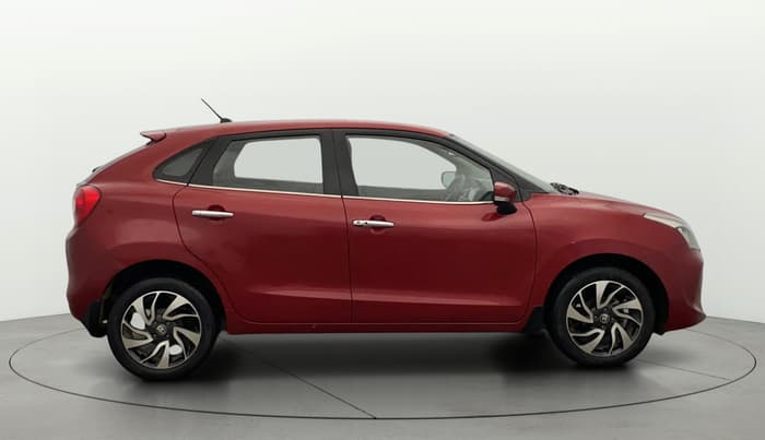 2019 Toyota Glanza G CVT, Petrol, Automatic, 76,551 km, Right Side View