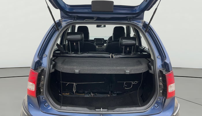 2019 Maruti IGNIS DELTA 1.2, Petrol, Manual, 50,634 km, Boot Open Zoomed View