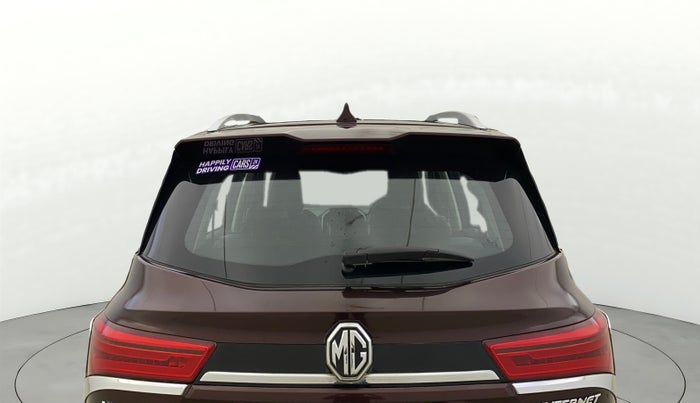 2021 MG HECTOR SHARP 1.5 DCT PETROL, Petrol, Automatic, 48,474 km, Rear Windshield