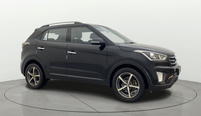 2016 Hyundai Creta SX PLUS 1.6 PETROL, Petrol, Manual, 84,837 km, SRP