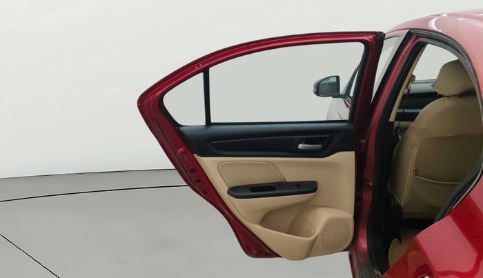 2020 Honda Amaze 1.2L I-VTEC V, Petrol, Manual, 25,518 km, LHS Rear Door