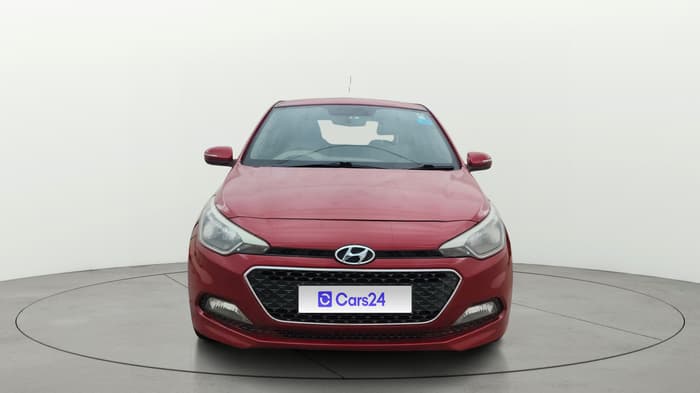2015 Hyundai Elite i20 SPORTZ 1.2, Petrol, Manual, 68,066 km, Front
